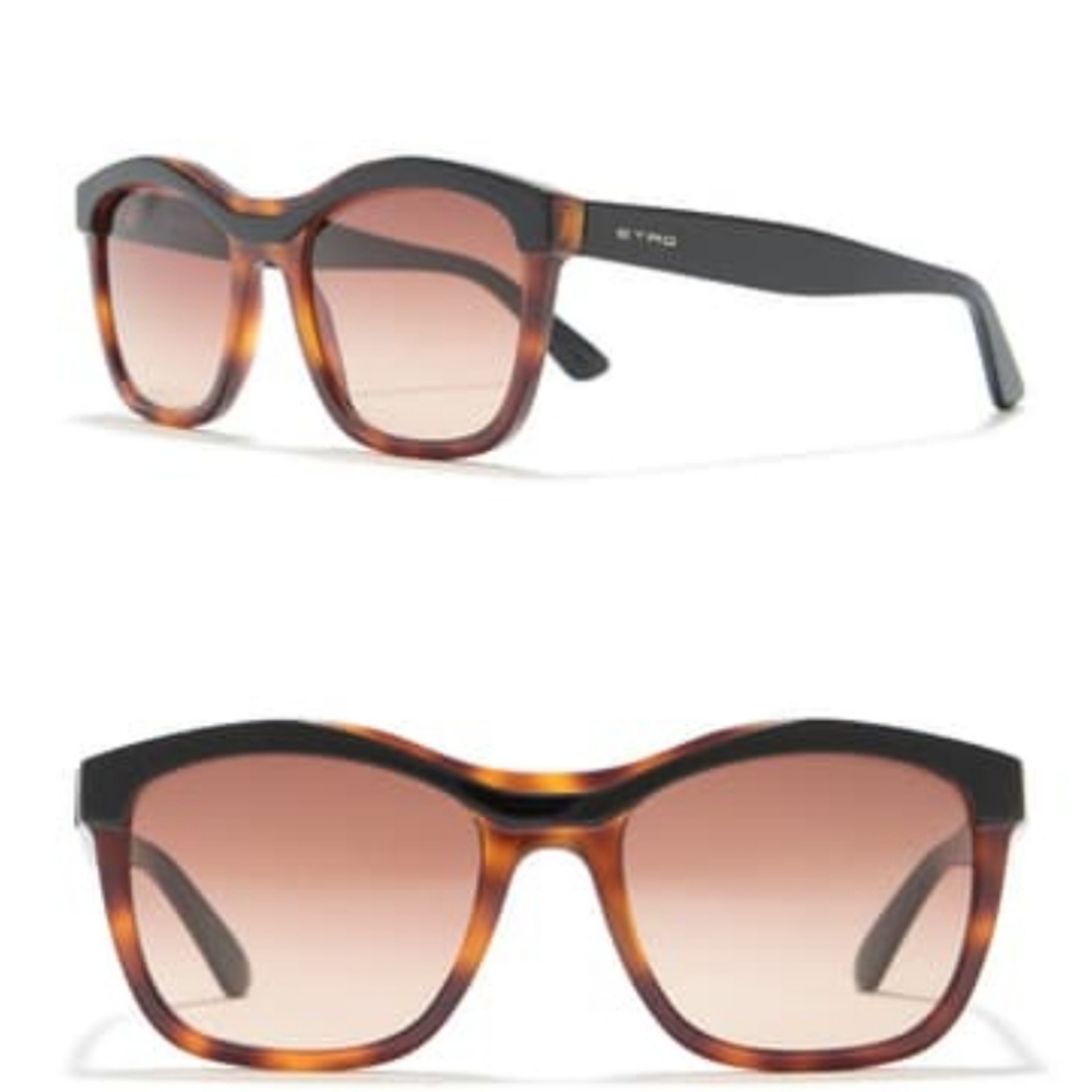 Italian Etro Sunglasses Designer Luxury Summer